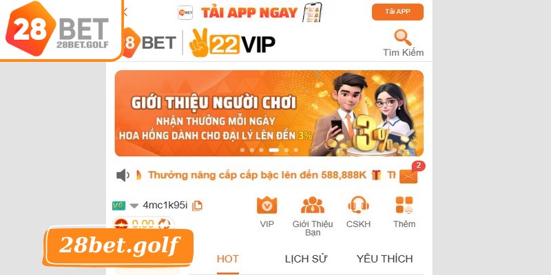 Mọi thông tin anh em cung cấp cần chính xác khi tạo tài khoản