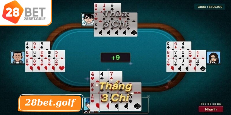 Mậu Binh được ưa chuộng nhờ khả năng kích thích tư duy