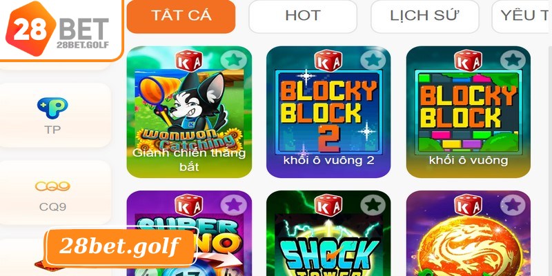 KA Gaming mang đến những tựa game với ý tưởng sáng tạo