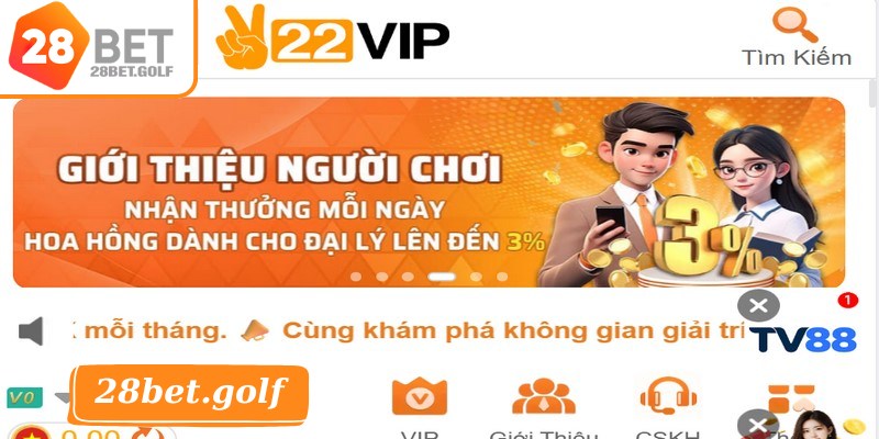 Khái quát chung nhất về 28BET và U888 