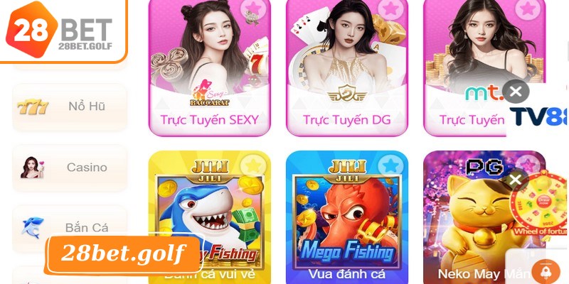 Những tiêu chí so sánh 28BET và U888