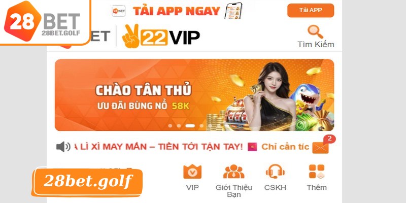 Tuyệt đối thành viên không dùng nhiều nick để nhận ưu đãi 28BET